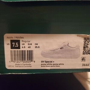New Puma Sneakers